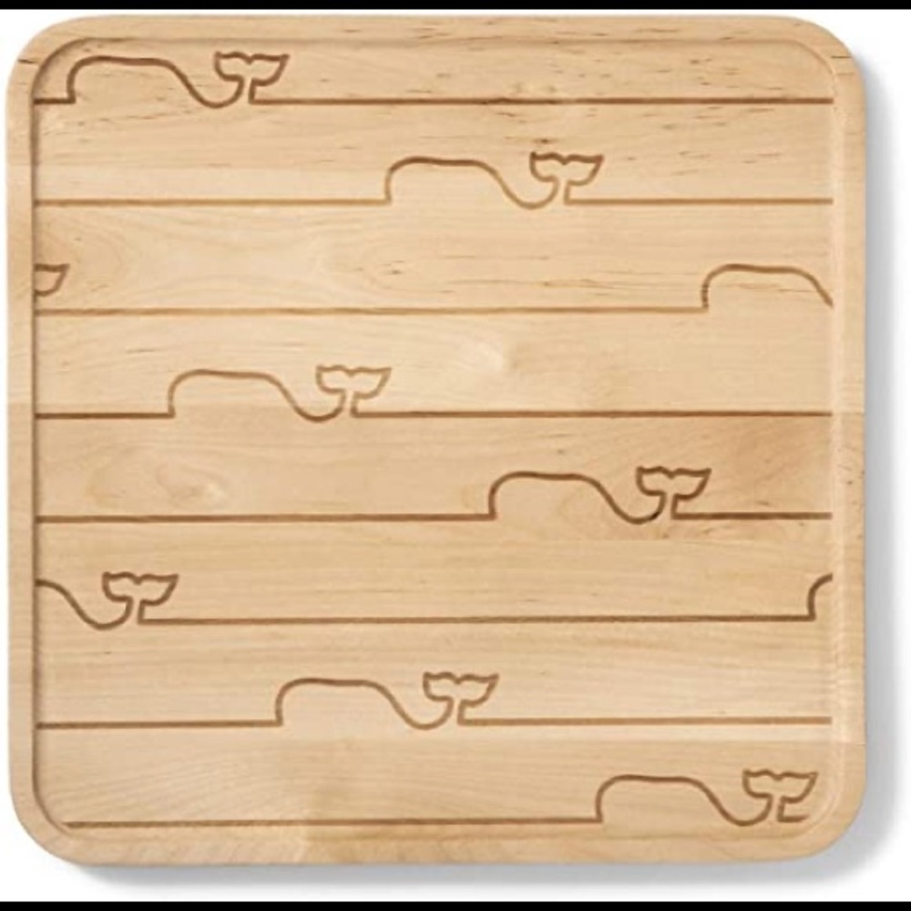 Vineyard Vines tray / cheese platter